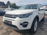 Land Rover Discovery Sport SE AWD*SHZ*AHK*Automatik*Panoram - Land Rover Discovery Gebrauchtwagen in Hamburg
