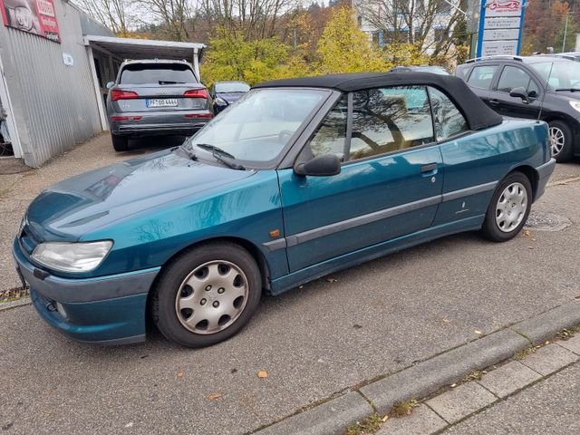 Peugeot 308 1998 TÜV 04/26!! 8-FACH SITZHEIZUNG SCHECK