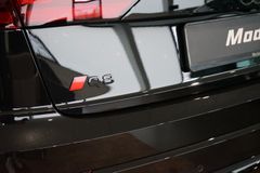 AUDI Q8 TDI S line | S-Sportsitze | Pano | B&O | OLED AUDI Q8 TDI S line | S-Sportsitze | Pano | B&O | OLED
