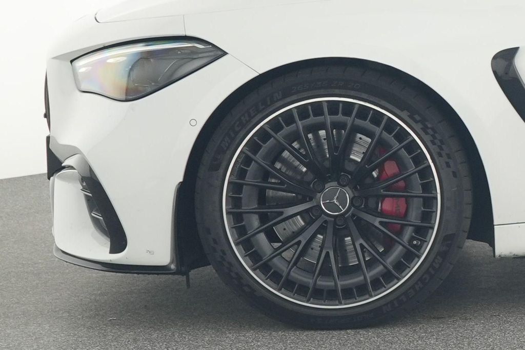 Mercedes-Benz CLE 53 AMG Coupé 4MATIC+ achteras besturing, Luc