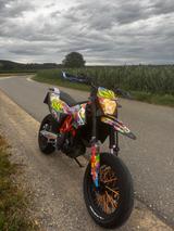 KTM 690 SMCR - SUPER MOTO