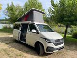Volkswagen VW Bulli T6.1, autarker Campervan