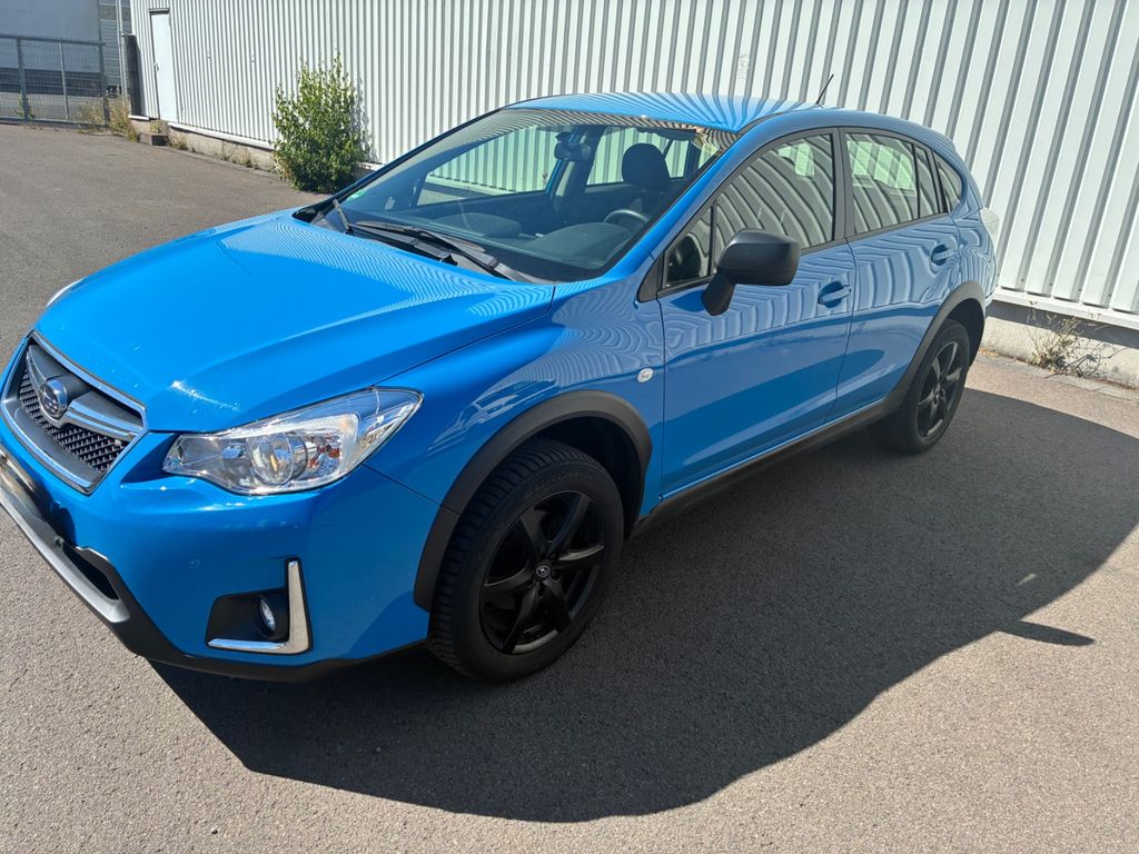 Image of Subaru XV