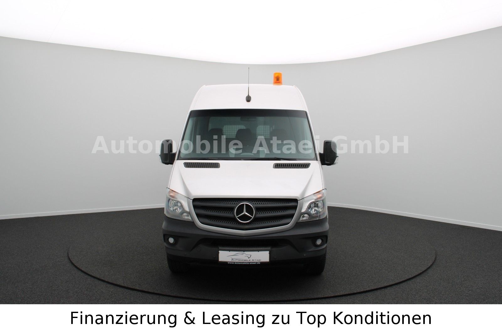 Fahrzeugabbildung Mercedes-Benz Sprinter 314 *Werkstatt* TOP ZUSTAND (8719)