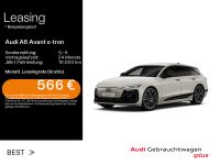 Audi A6 e-tron - Vorschau Bild 1