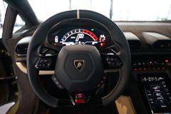 LAMBORGHINI Huracan Tecnica | Verde Turbine | Lift | Carbon LAMBORGHINI Huracan Tecnica | Verde Turbine | Lift | Carbon