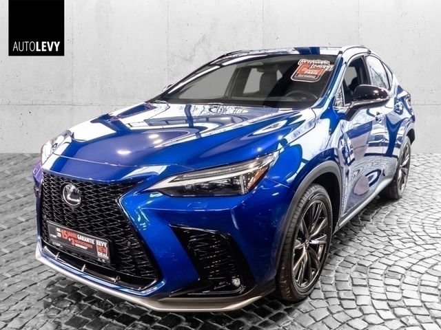 Lexus NX 450h+ Hybrid AWD F Sport +Technik+360-Kamera+