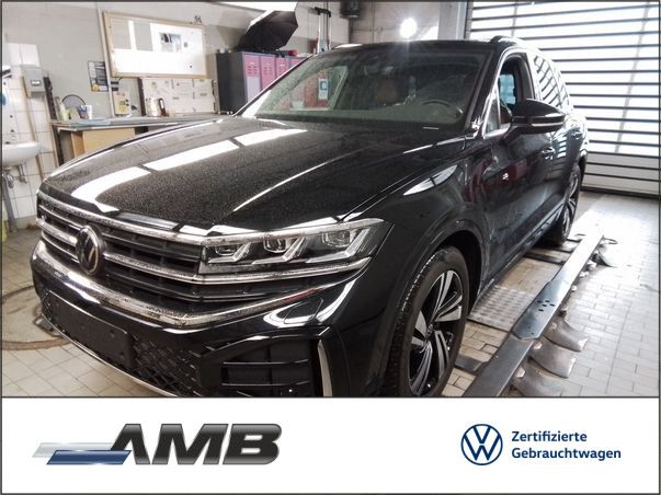 Image of Volkswagen Touareg