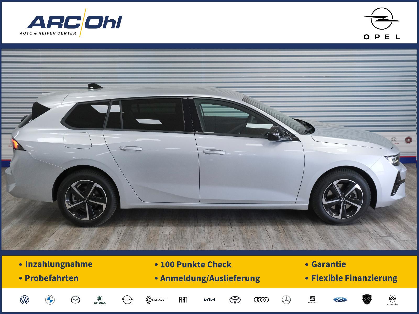 Opel Astra L 1.2 ST GS *NAVI/HUD/LED/SHZ/PDC/360*
