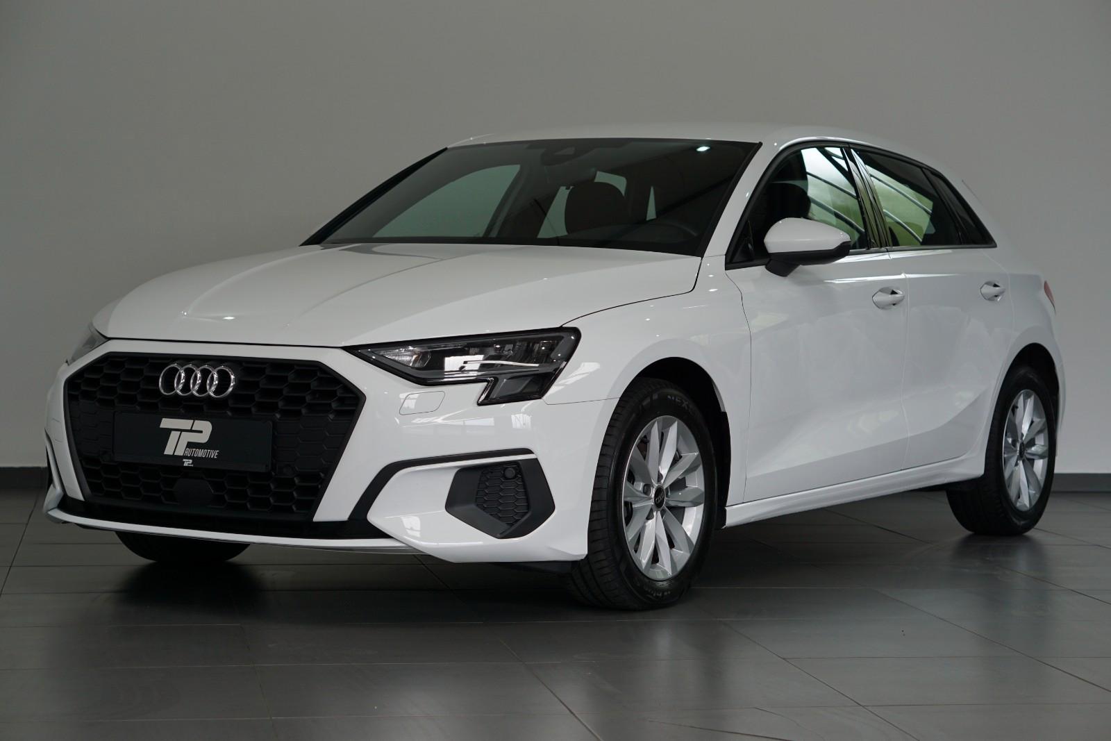 Audi A3 Sportback 30 TFSI S-Tronic Advanced *LED
