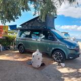 Volkswagen California beach T 6.1 4 Motion - VW California 4 motion
