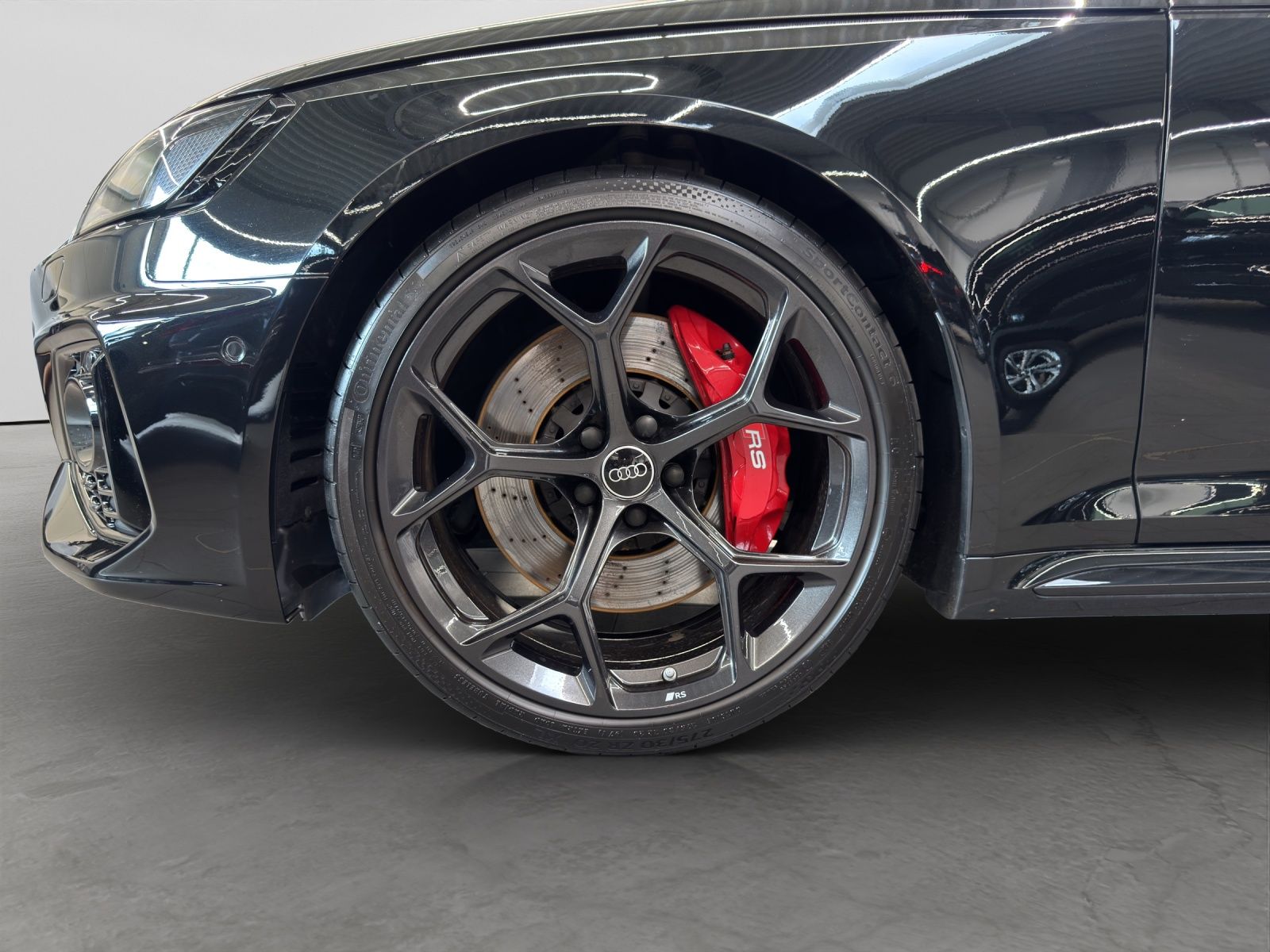 Audi RS 4 Avant 2.9 TFSI quattro competition AHK B&O  foto 12