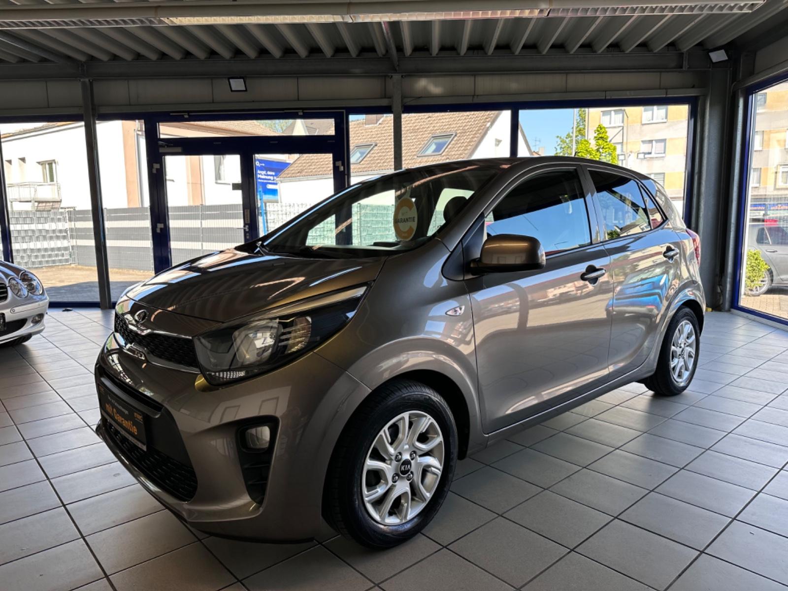 Kia Picanto Dream Team / Nur 57.TKM / Lenkradheizung