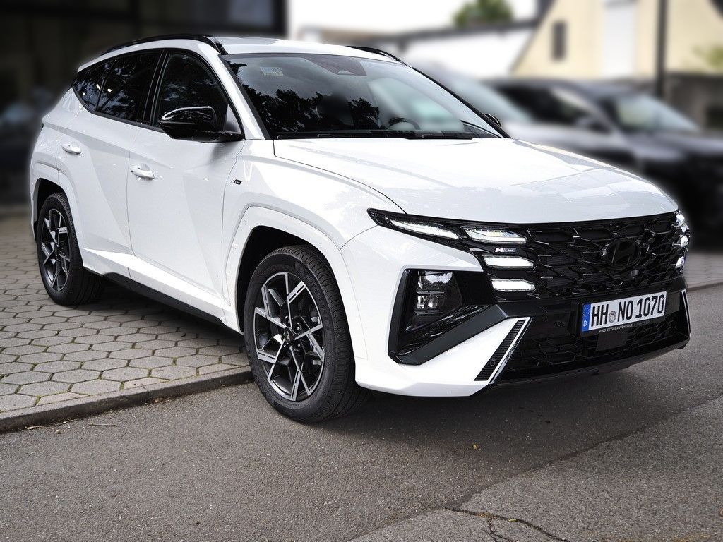 Hyundai Tucson – Bild 5