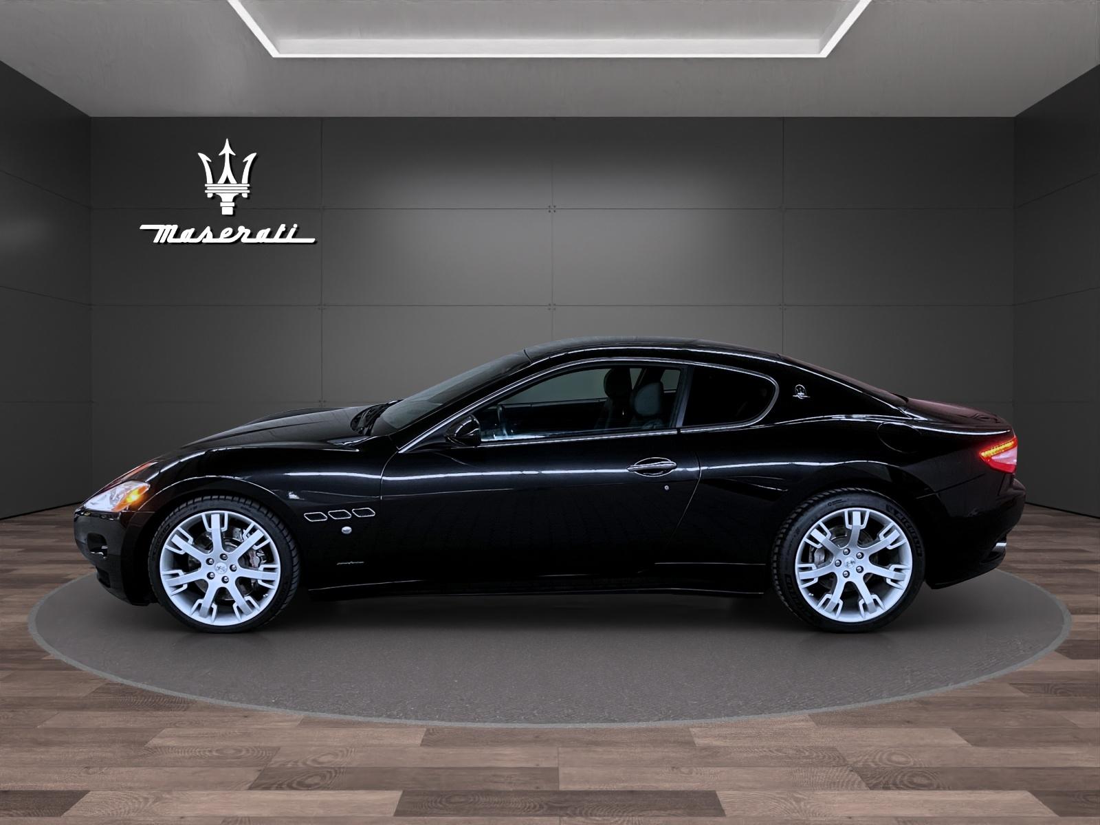 Maserati Granturismo  S Automatik *Sonderfinanzierung*