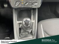 Skoda Kamiq - Vorschau Bild 19