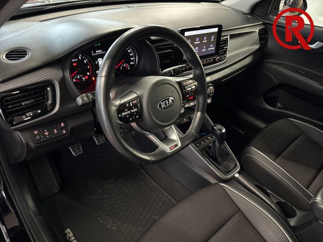 Rio GT-Line 1.0 T-GDI PDCv+h Klima Rückfahrkam.