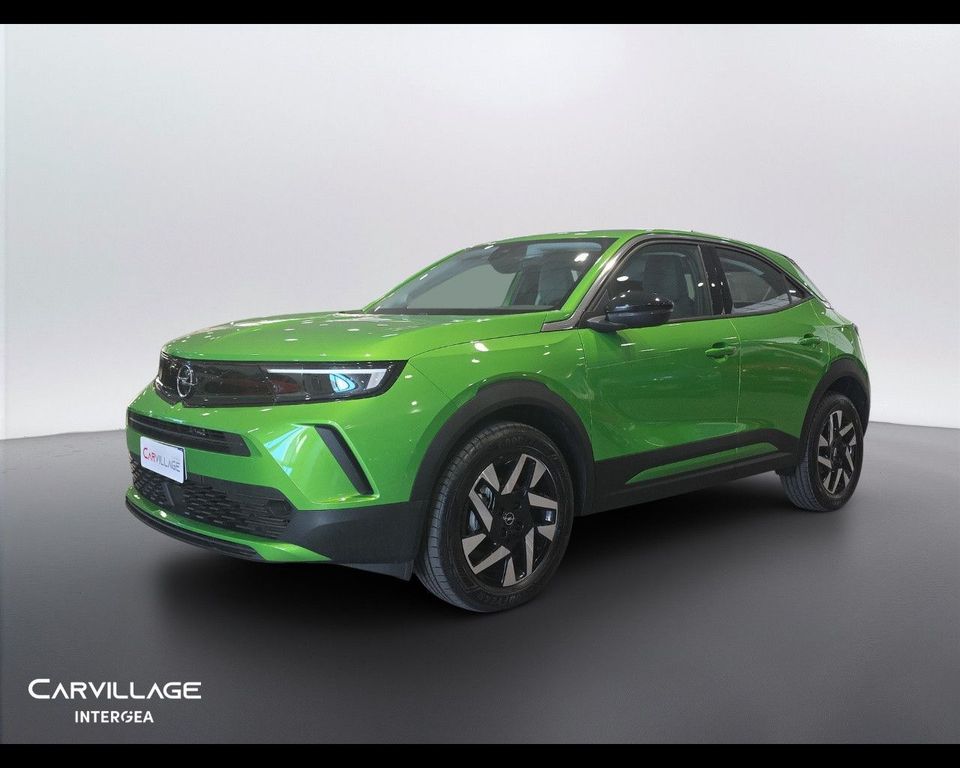 Image of Opel Mokka