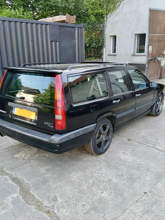Volvo 850
