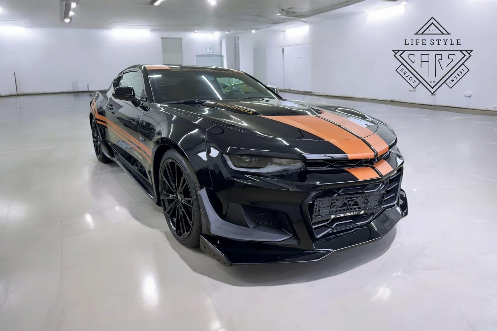 Chevrolet Camaro 2.0 TURBO ZL1