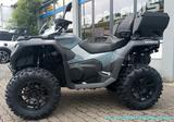 CFMOTO CForce 1000 Touring ABS, EPS, Tundra Grey - CFMOTO CFORCE 1000 TOURING