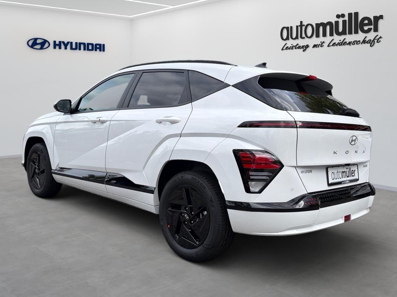Fahrzeugabbildung Hyundai KONA TREND SHZ*LHZ*NAVI*CARPLAY*LM*ZV*