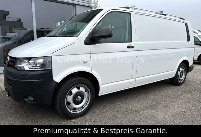 Volkswagen T5*Lang*StandHeiz.AHK*Bi-Xenon*230V*Werkstatt*