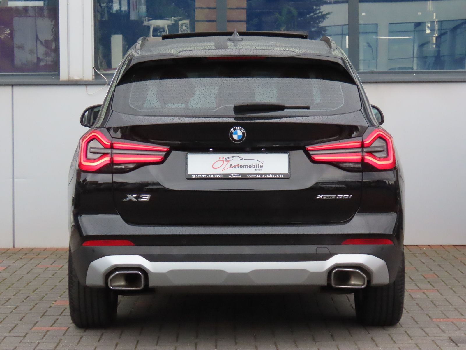 BMW X3 xDrive30i Autom. Leder Klima Panorama 360° foto 6