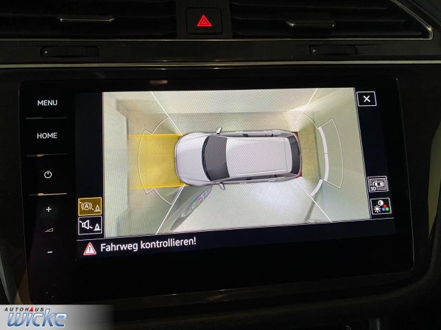 Tiguan Allspace 2.0 TDI Comfortline NAVI KLIMA