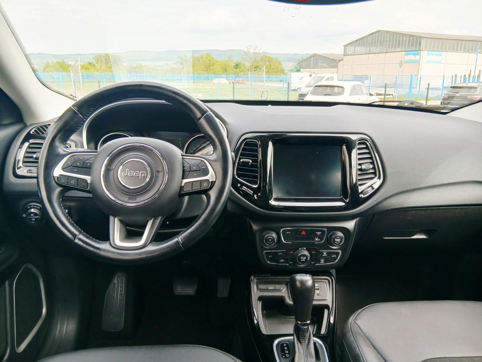 Jeep Compass Night Eagle, ab 4,9% finanz., миниатюра 16