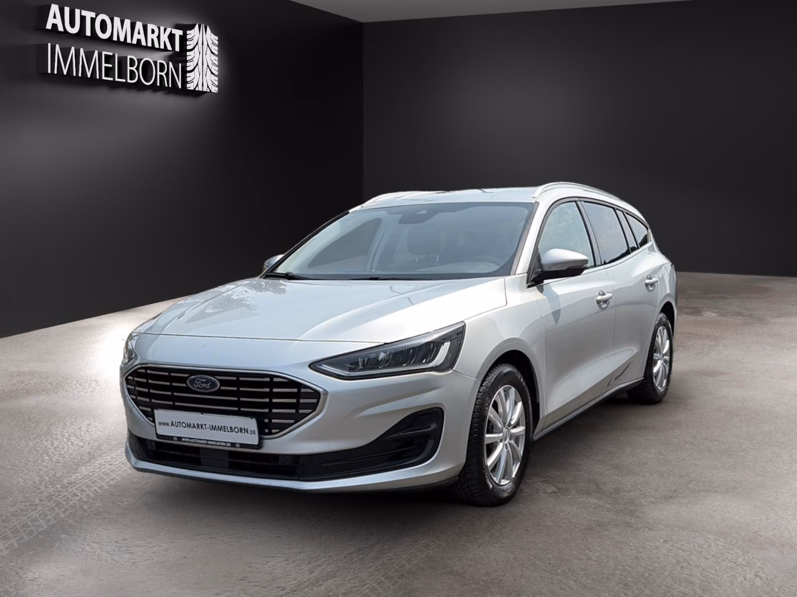Ford Focus Titanium Navi+*LED*130 Focuse vorhanden***, миниатюра 3