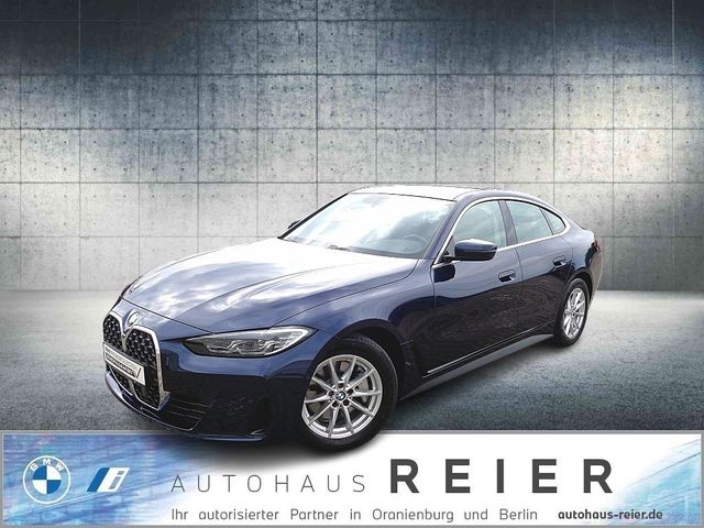 BMW 430i xDrive GC,Navi,el.Sitze,Shzg,Driving Assist