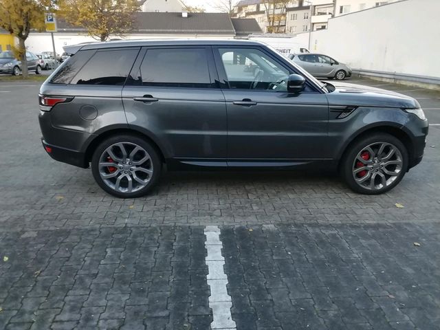 Jiný Range rover sport l494  22zoll