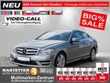 Mercedes-Benz C 220 CDI Coupé Navi+17Z+Spiegel+ChromExt+Temp+S