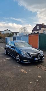 Mercedes-Benz E 200 BlueEFFICIENCY AVANTGARDE AVANTGARDE - Mercedes-Benz E 200: Blueefficiency