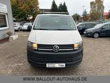 Volkswagen T6 Transporter Kasten*1.HAND*KLIMA*EURO6*BT*USB* - mit Diesel-Antrieb: Scheckheftgepflegt, Van, mit Klimaanlage