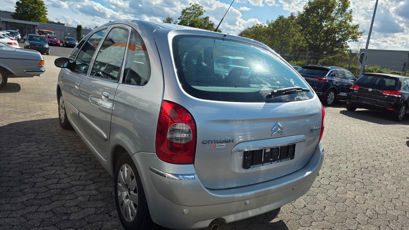 Citroën Xsara Picasso 1.6 16V Exclusive
