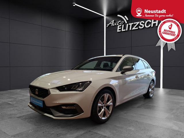 SEAT Leon ST eTSI FR DSG LED Navi VC ACC RFK SHZ