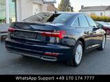 Audi A6 Lim. 40 TDI design*LEDER*KAMERA*MEMORY*TOTWIN - Audi A6 mit Diesel-Antrieb