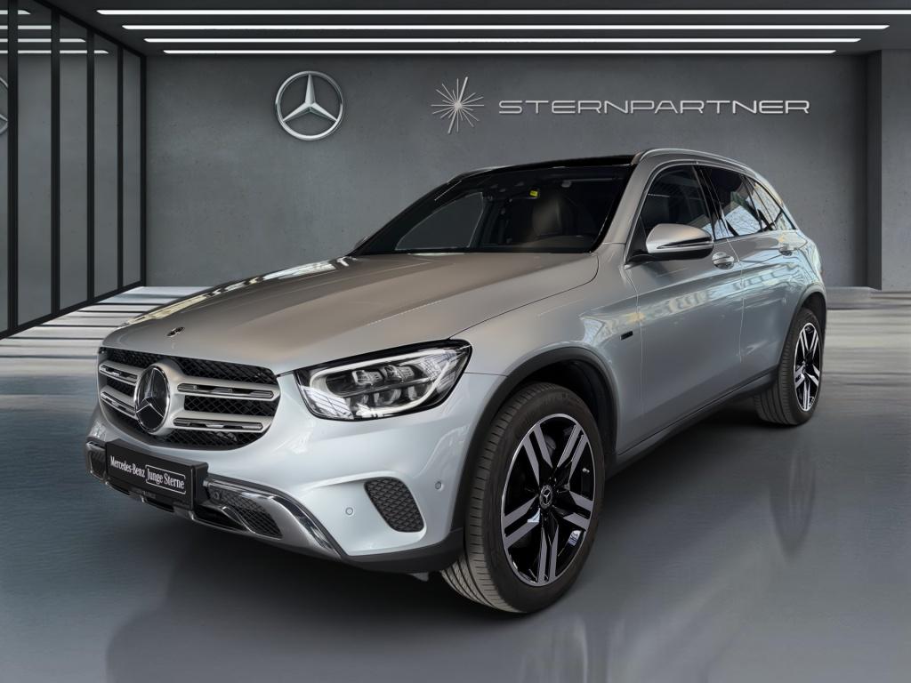 Mercedes-Benz GLC 300 e 4M Virtual, Pano, Burmester, AHK, RFK