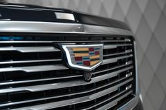 Escalade ESV2025 FACELIFT 4WD LUX PRM GREY/BEIGE