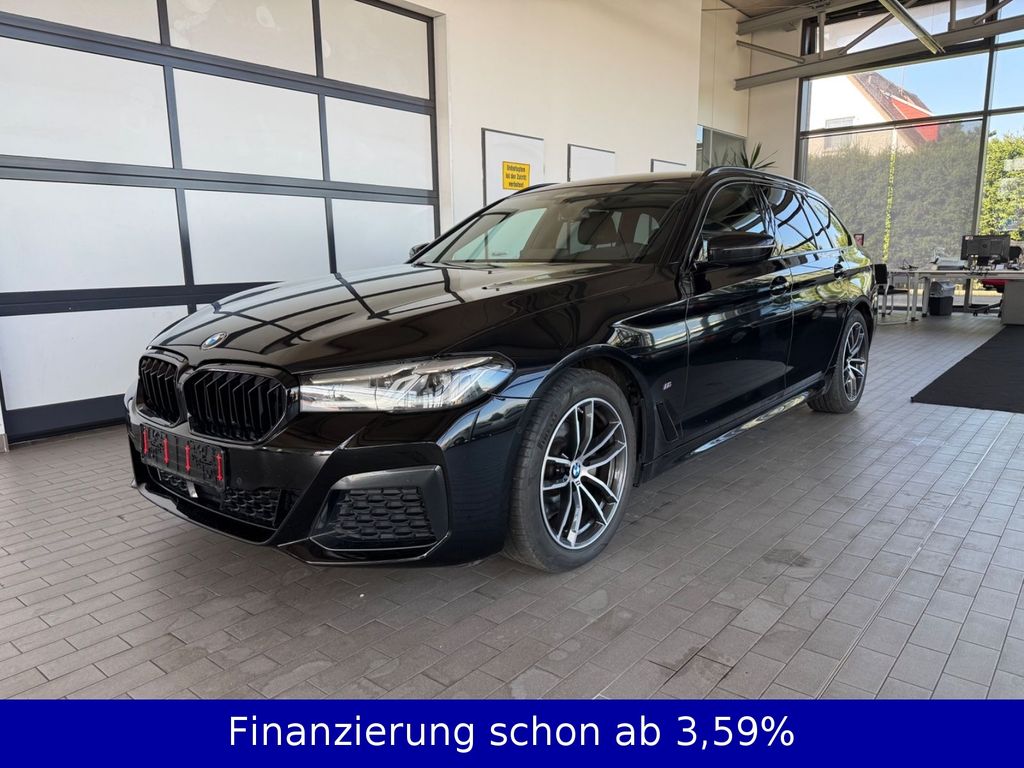 Image of BMW 520