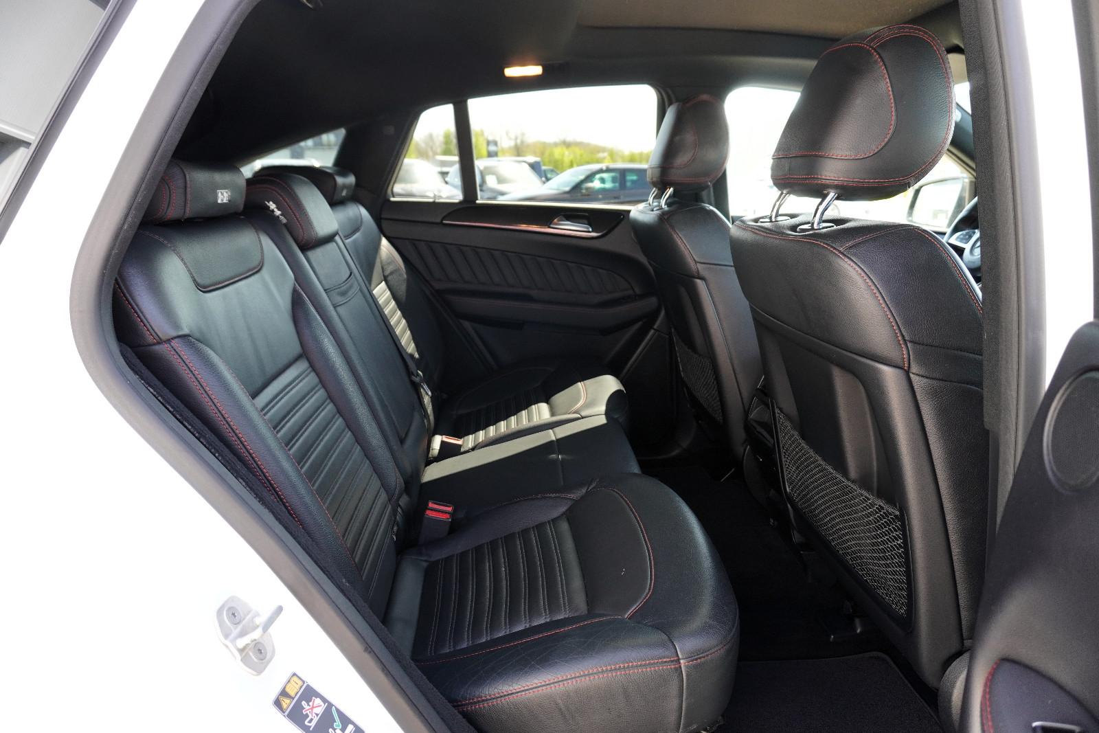 Mercedes-Benz GLE Coupe 350 d 4Matic*AMG-Op.*360°*SHZ*Pano*LED