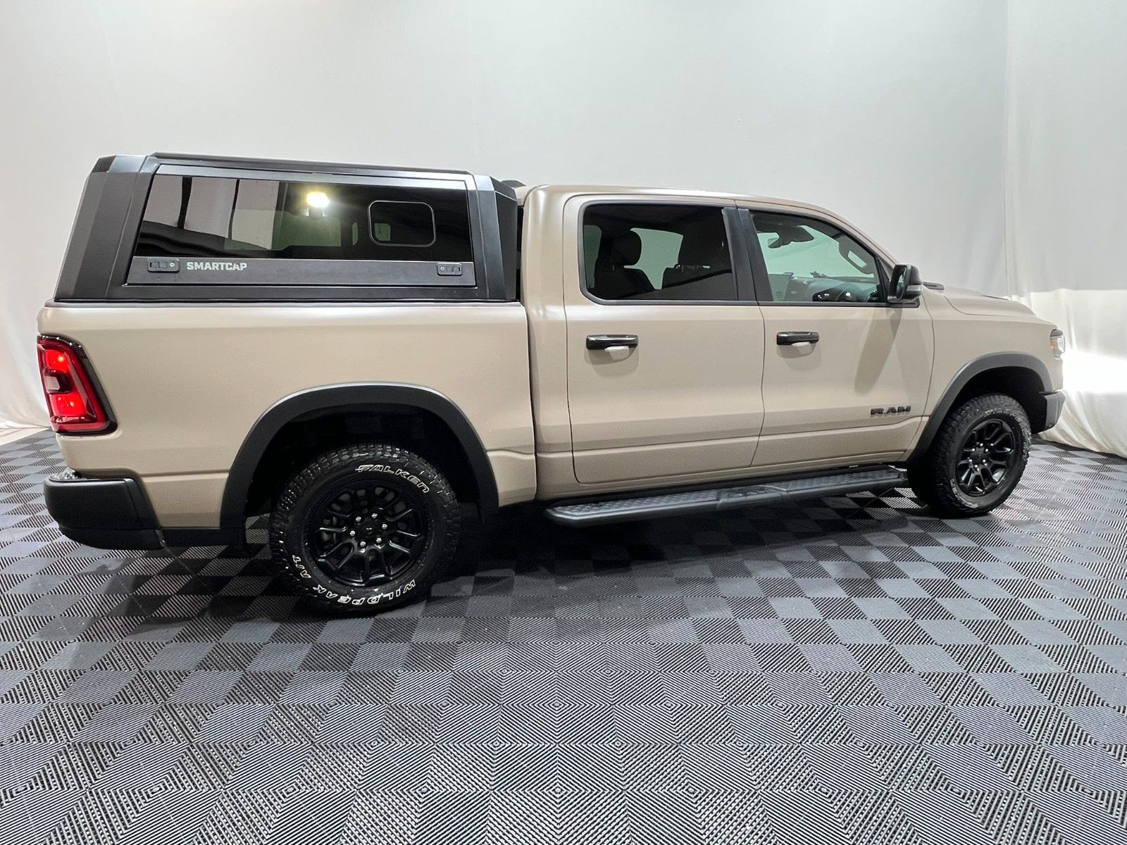 Fahrzeugabbildung Dodge RAM 1500 Rebel X Night 3.0L/DECKED/RSI/LAZER