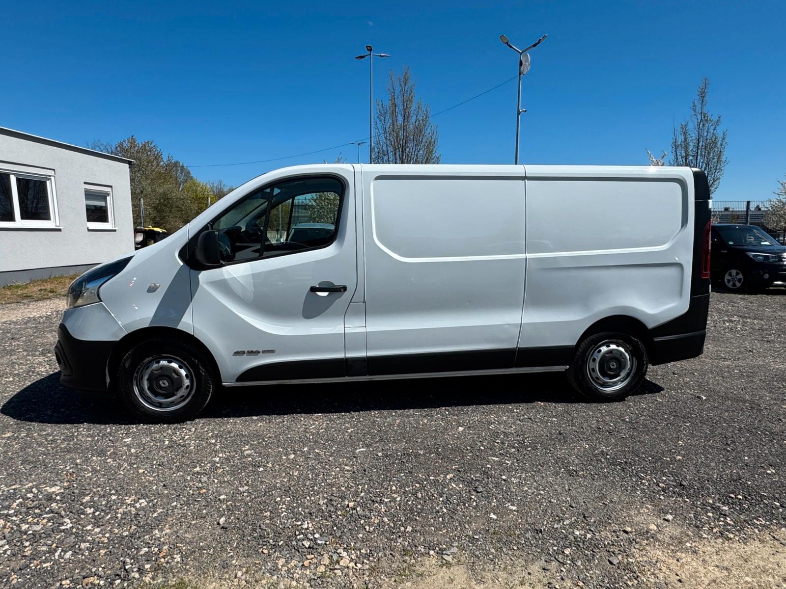 Renault Trafic L2H1 2,9t Komfort Klima USB Bluetooth