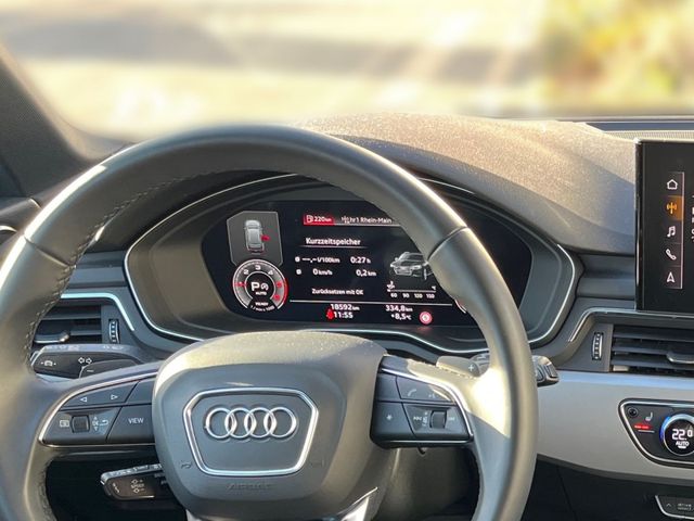 A4 Avant 40 TDI S-LINE QUATTRO LED+KAMERA+VCP