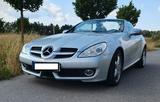 Mercedes-Benz SLK 200 Kompressor - AMG Paket - 7G Automatik - Mercedes-Benz SLK 200 Gebrauchtwagen in Stuttgart