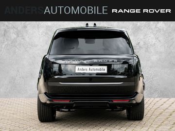 Land-Rover Range Rover - 9