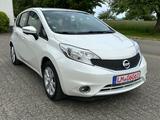 Nissan Note Acenta/1Hand/Kamera/Navi/Klima/TÜV NEUE/ - Nissan Note: Bluetooth