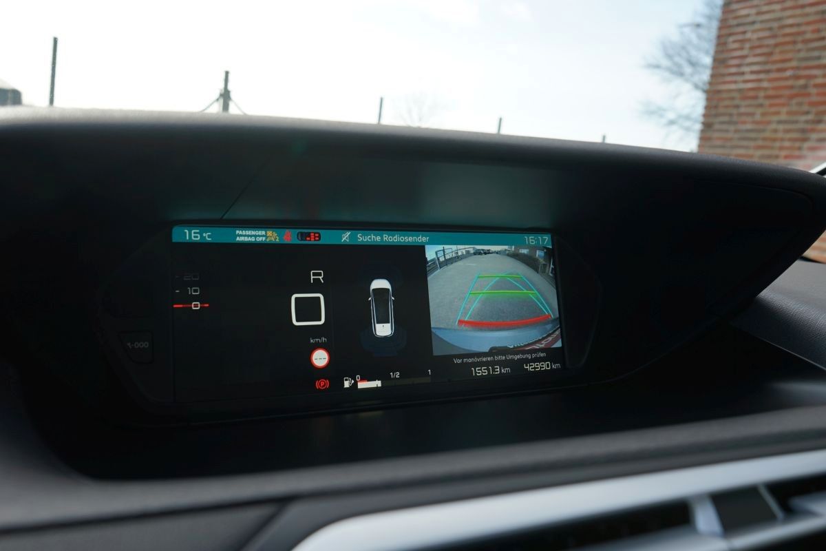 Fahrzeugabbildung Citroën Grand C4 Spacetourer*7 Sitzer*Navi*Service Neu*